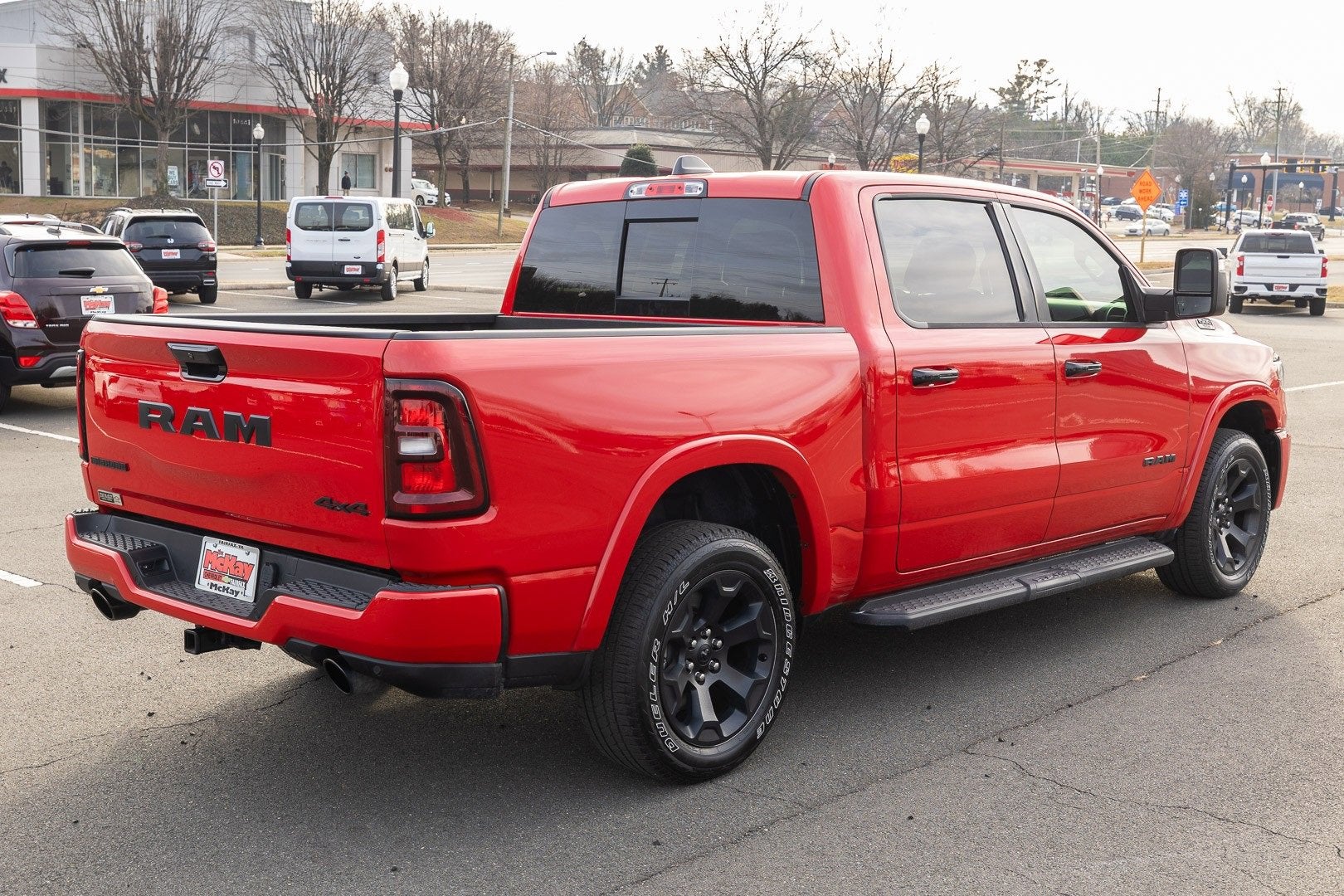 2025 RAM 1500 Big Horn