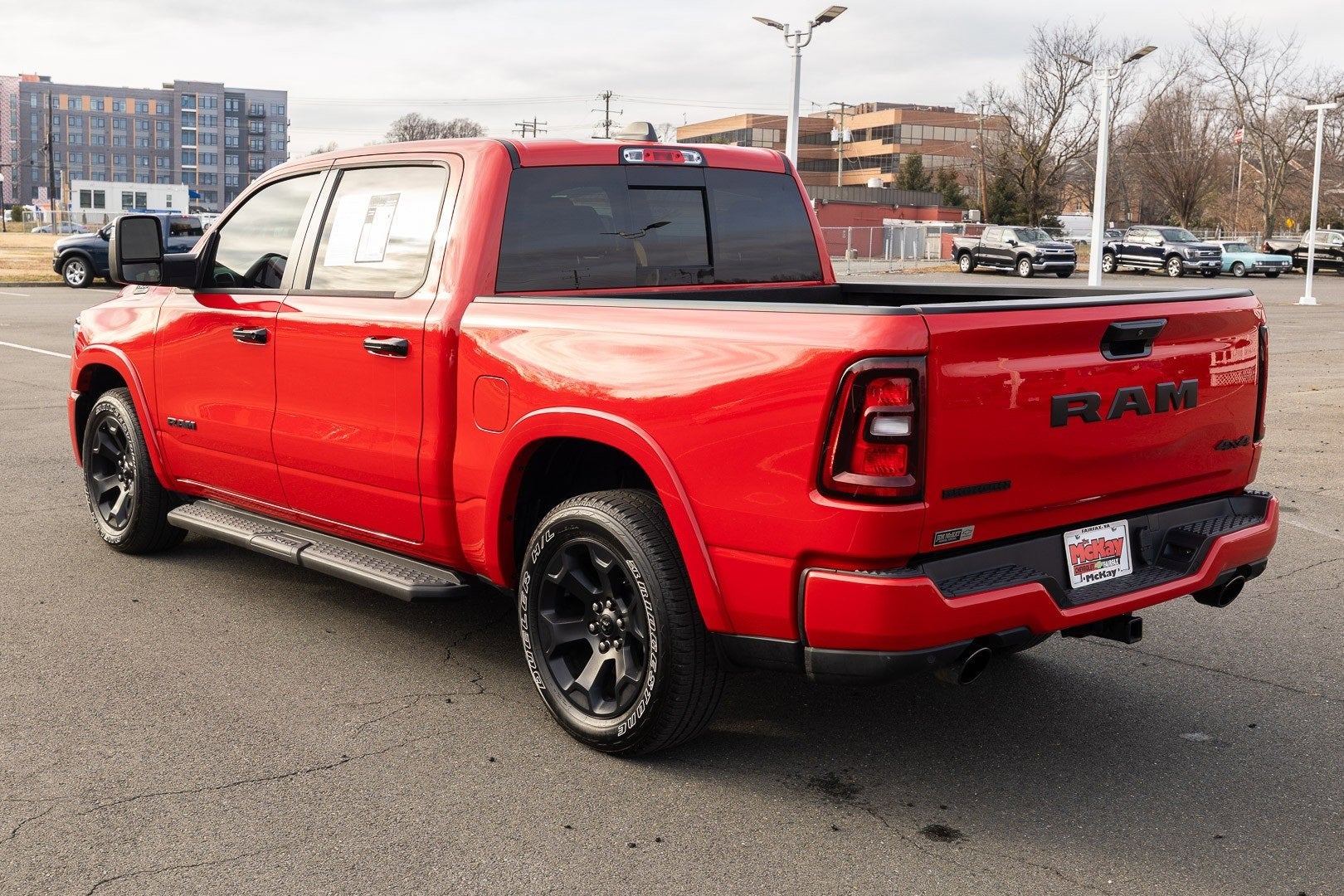 2025 RAM 1500 Big Horn