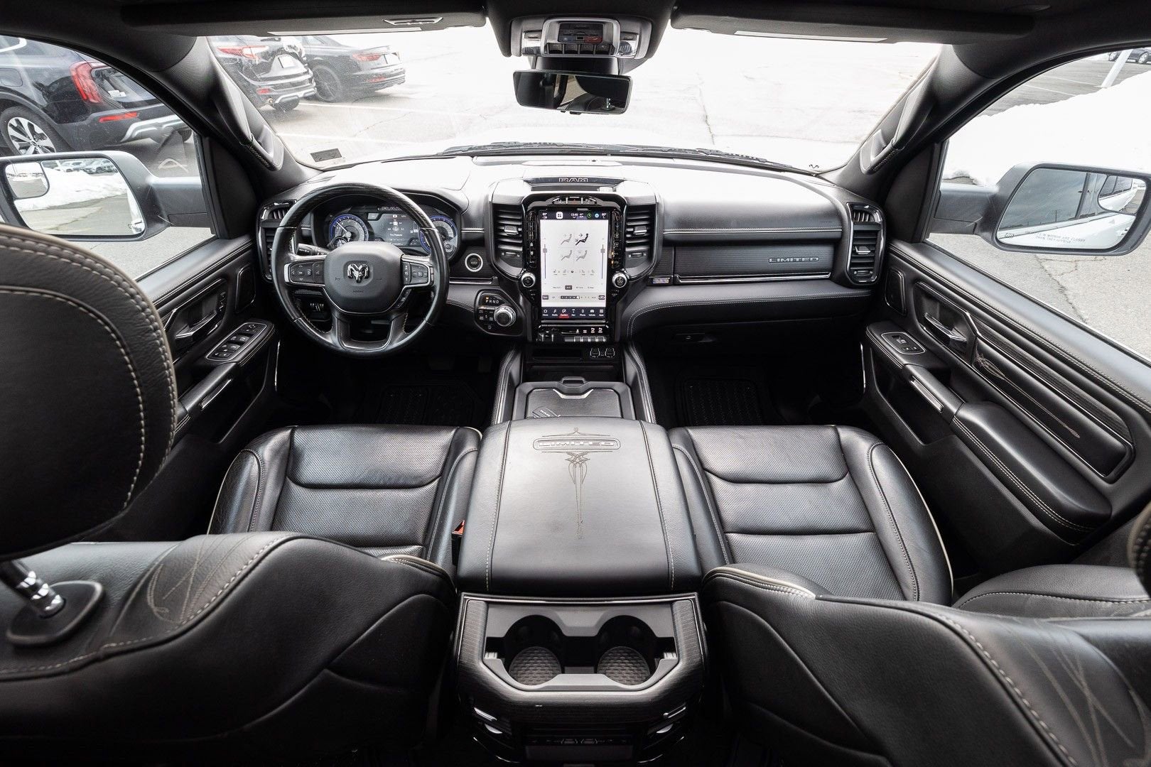 2022 RAM 1500 Limited