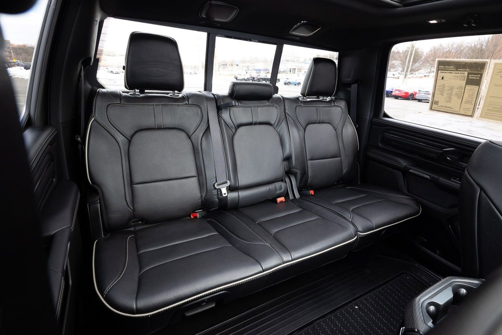 2022 RAM 1500 Limited