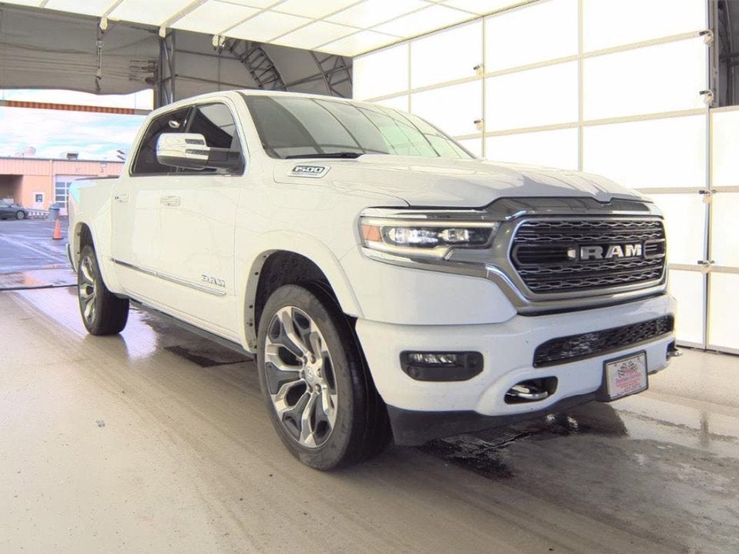 2022 RAM 1500 Limited