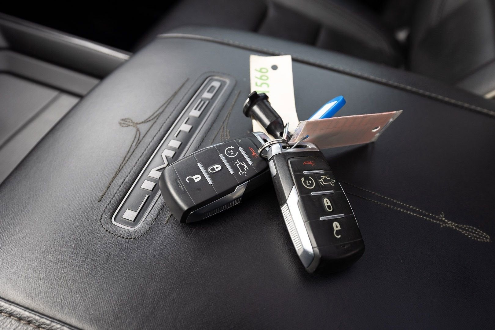 2022 RAM 1500 Limited