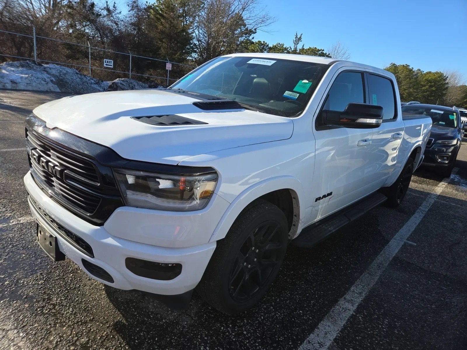 2022 RAM 1500 Laramie