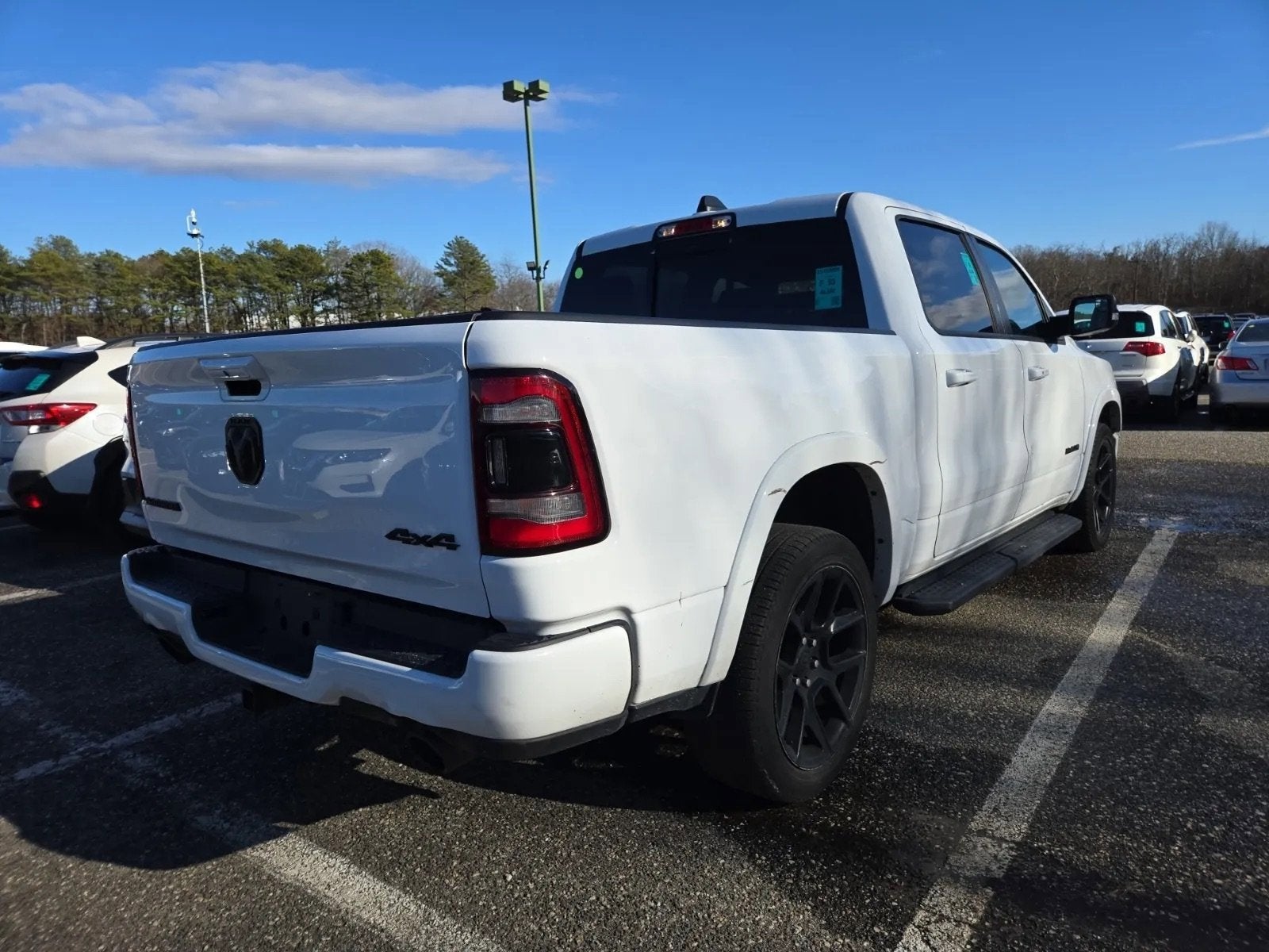 2022 RAM 1500 Laramie
