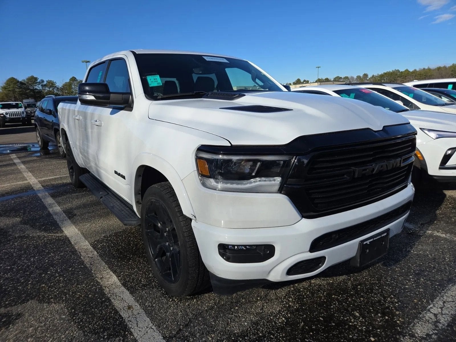 2022 RAM 1500 Laramie