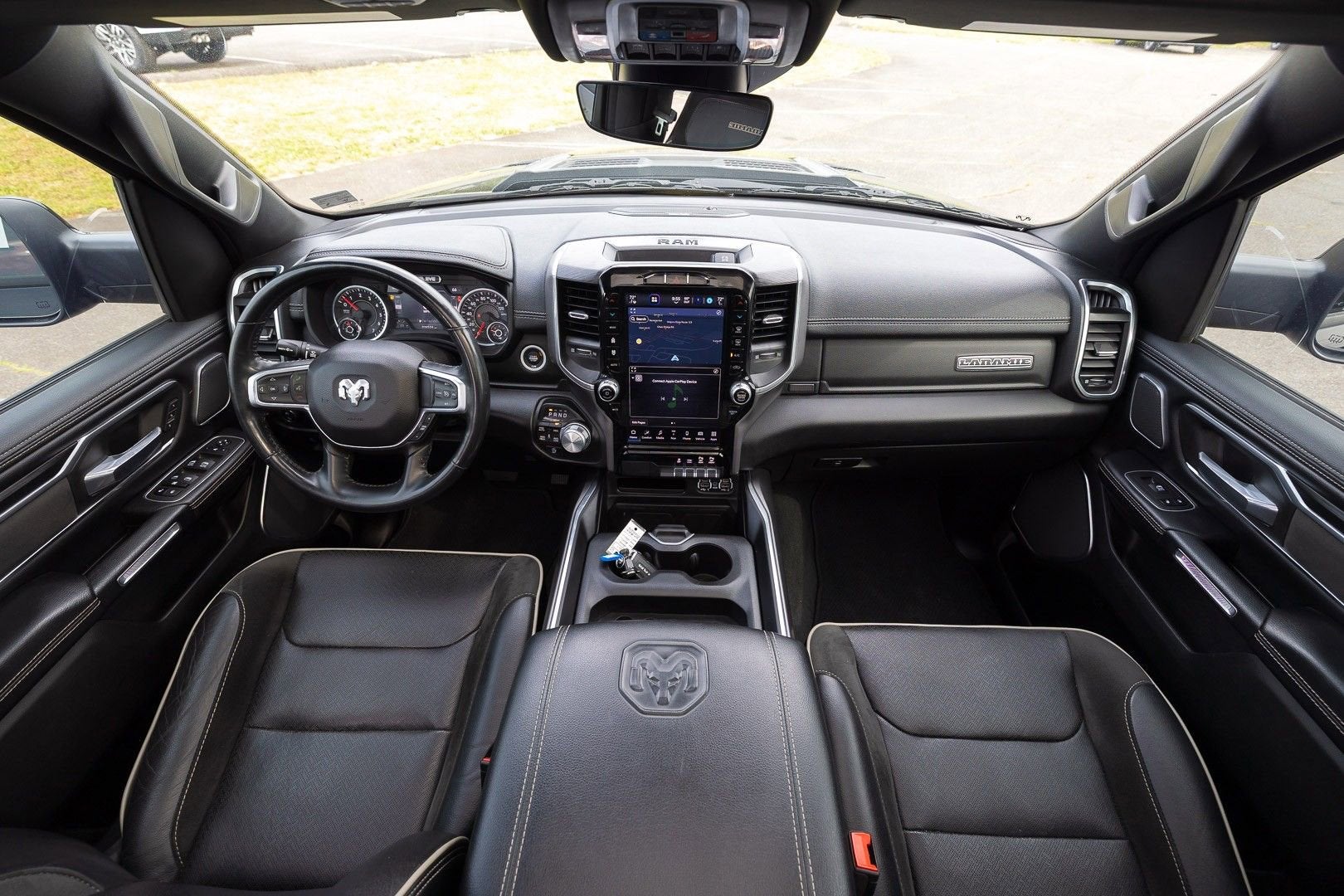 2023 RAM 1500 Laramie