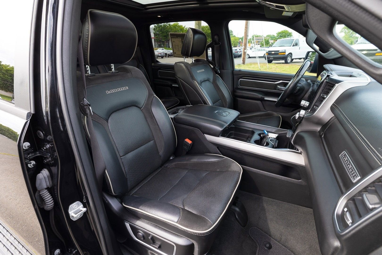 2023 RAM 1500 Laramie