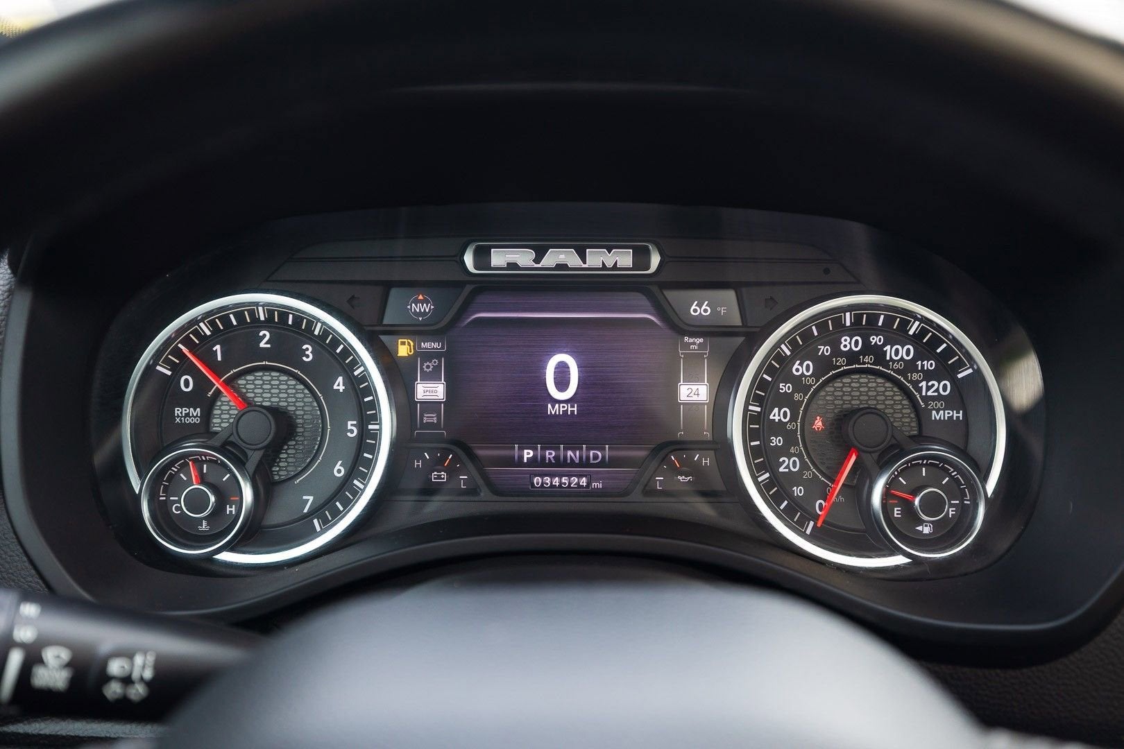 2023 RAM 1500 Laramie