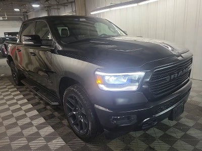 2023 RAM 1500 Laramie