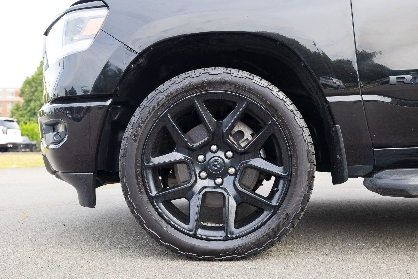 2023 RAM 1500 Laramie