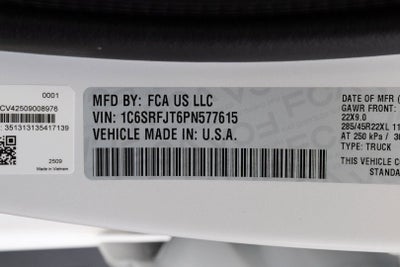 2023 RAM 1500 Laramie