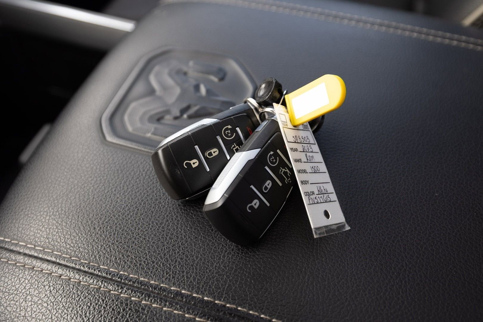 2023 RAM 1500 Laramie