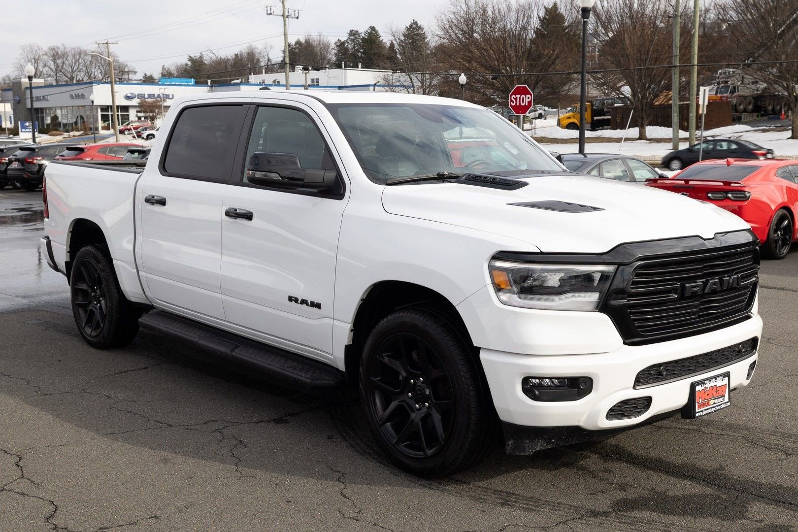 2023 RAM 1500 Laramie
