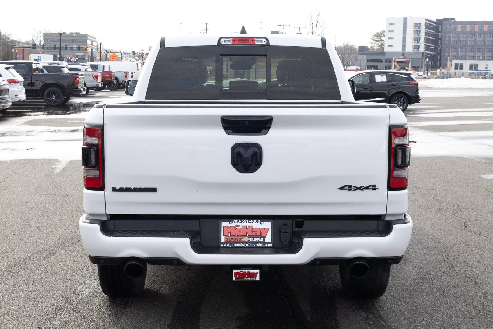 2023 RAM 1500 Laramie