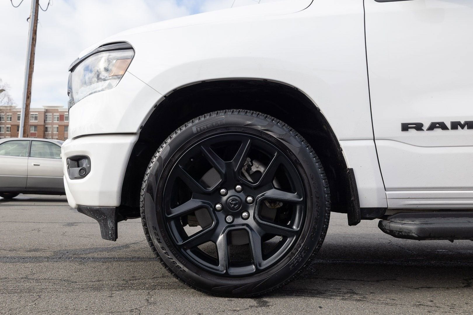 2023 RAM 1500 Laramie