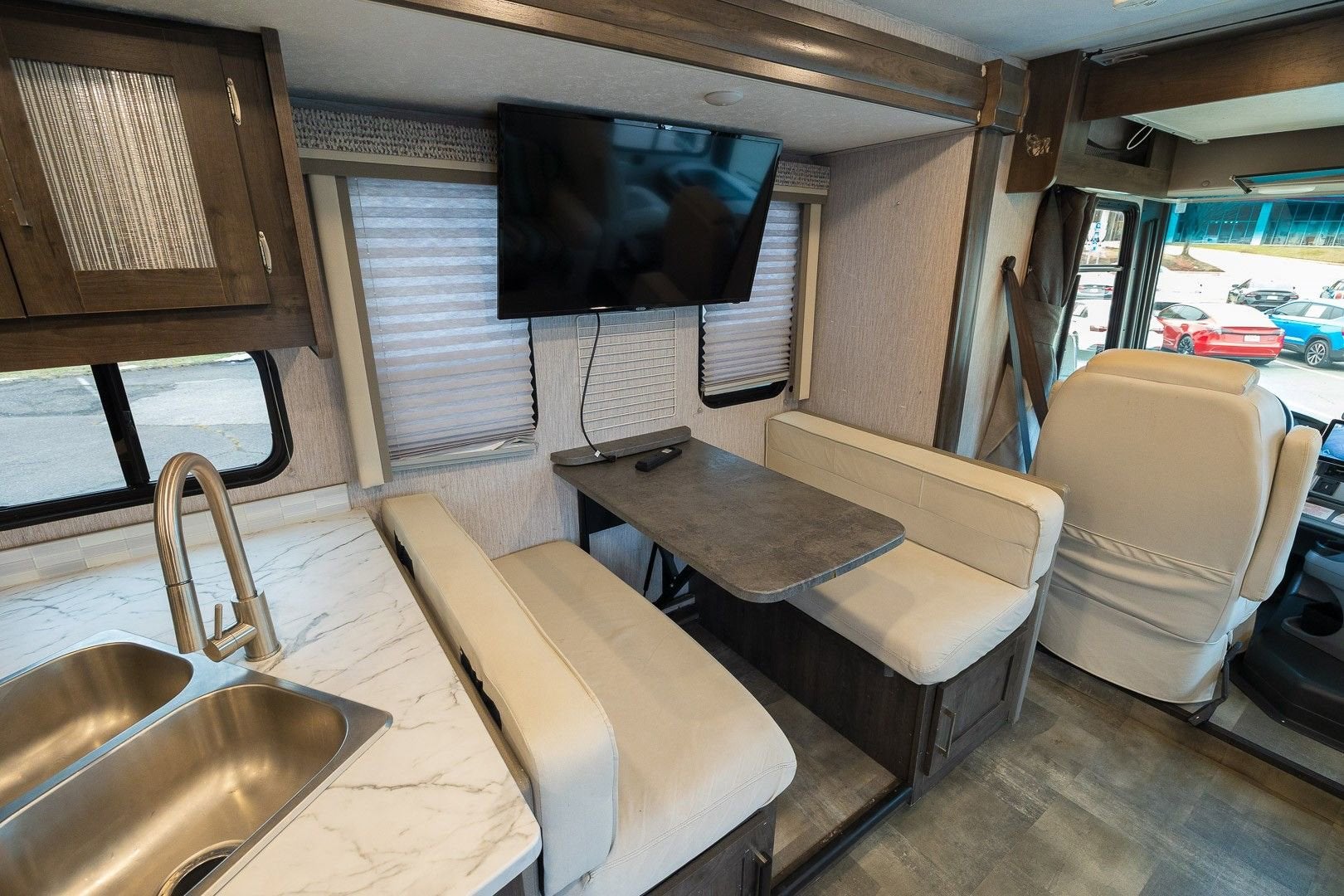 2021 Ford F-53 Motorhome Stripped C F53 MOTORHM STRIP