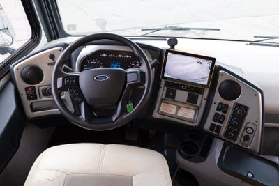 2021 Ford F-53 Motorhome Stripped C F53 MOTORHM STRIP