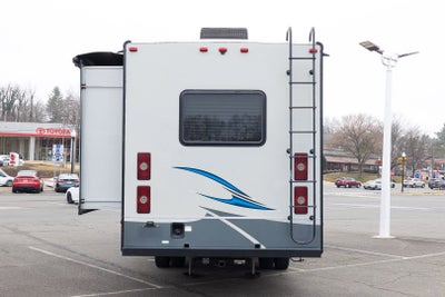 2021 Ford F-53 Motorhome Stripped C F53 MOTORHM STRIP