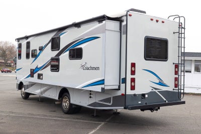 2021 Ford F-53 Motorhome Stripped C F53 MOTORHM STRIP