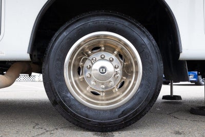 2021 Ford F-53 Motorhome Stripped C F53 MOTORHM STRIP