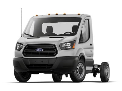 2018 Ford Transit Cutaway T-350 SRW 138 WB