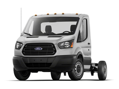 2018 Ford Transit Cutaway T-350 SRW 138 WB