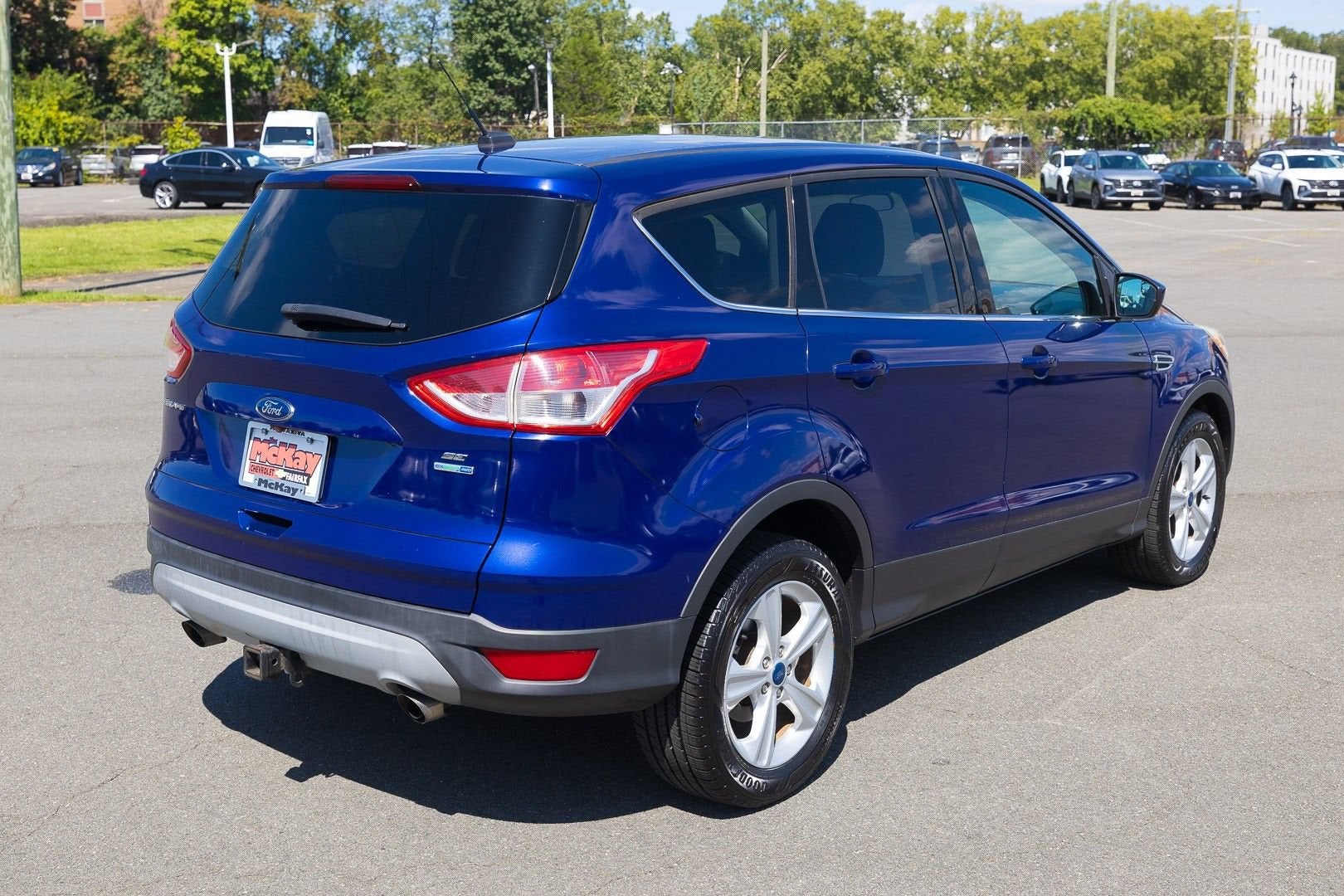 2014 Ford Escape SE