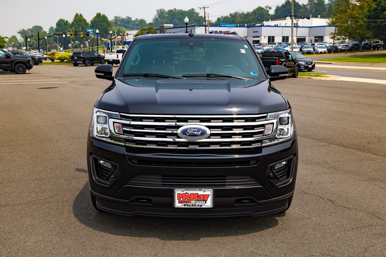 2021 Ford Expedition XLT