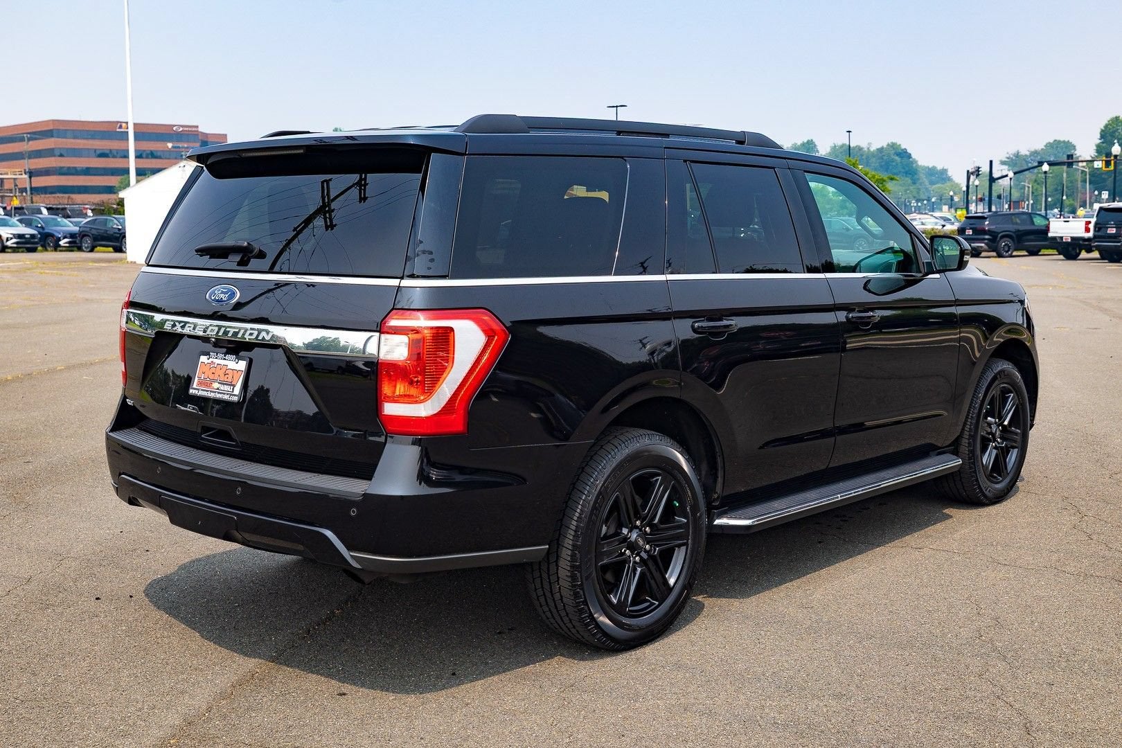 2021 Ford Expedition XLT