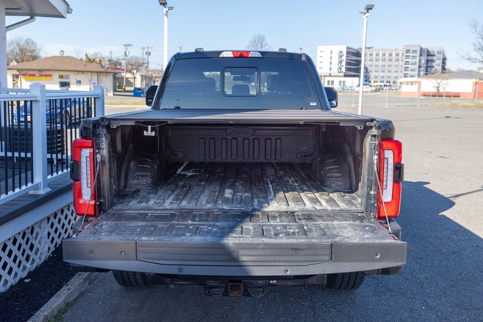 2024 Ford Super Duty F-250 SRW XL