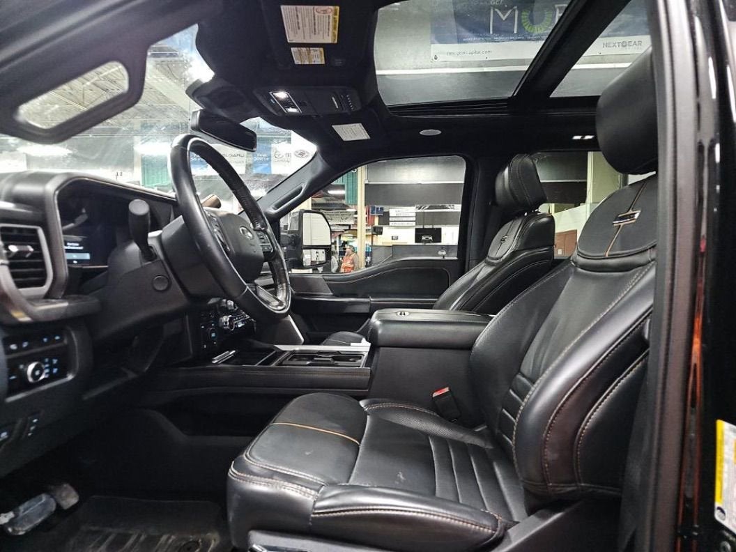 2024 Ford Super Duty F-250 SRW XL