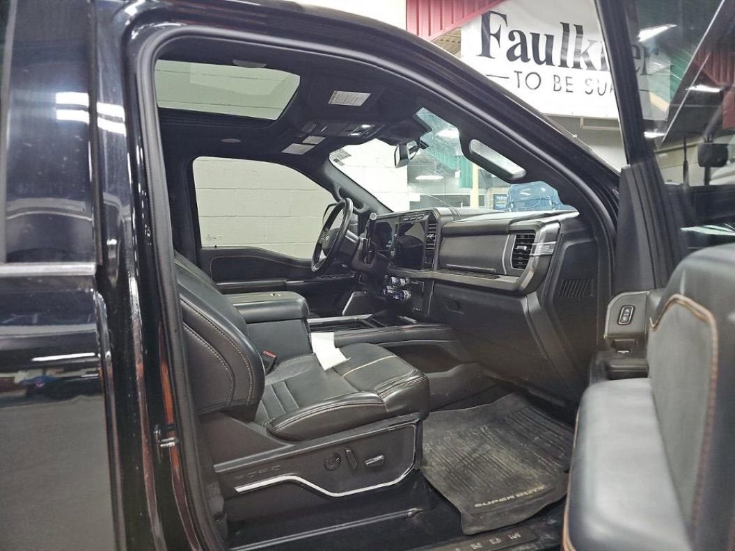 2024 Ford Super Duty F-250 SRW XL