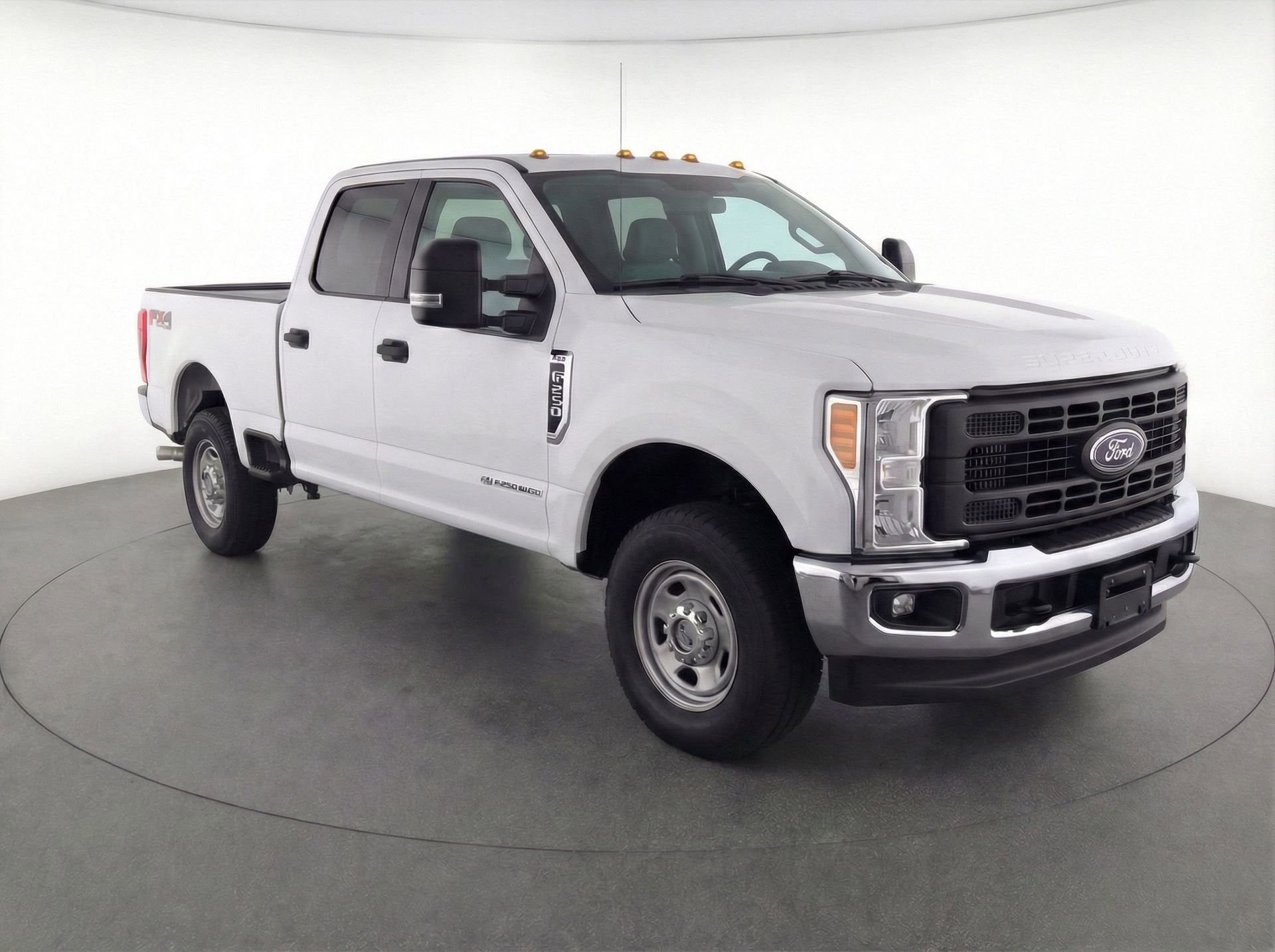 2024 Ford Super Duty F-350 SRW XL