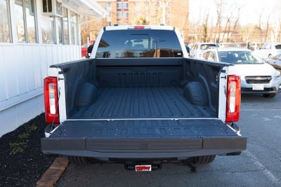 2024 Ford Super Duty F-350 SRW XL