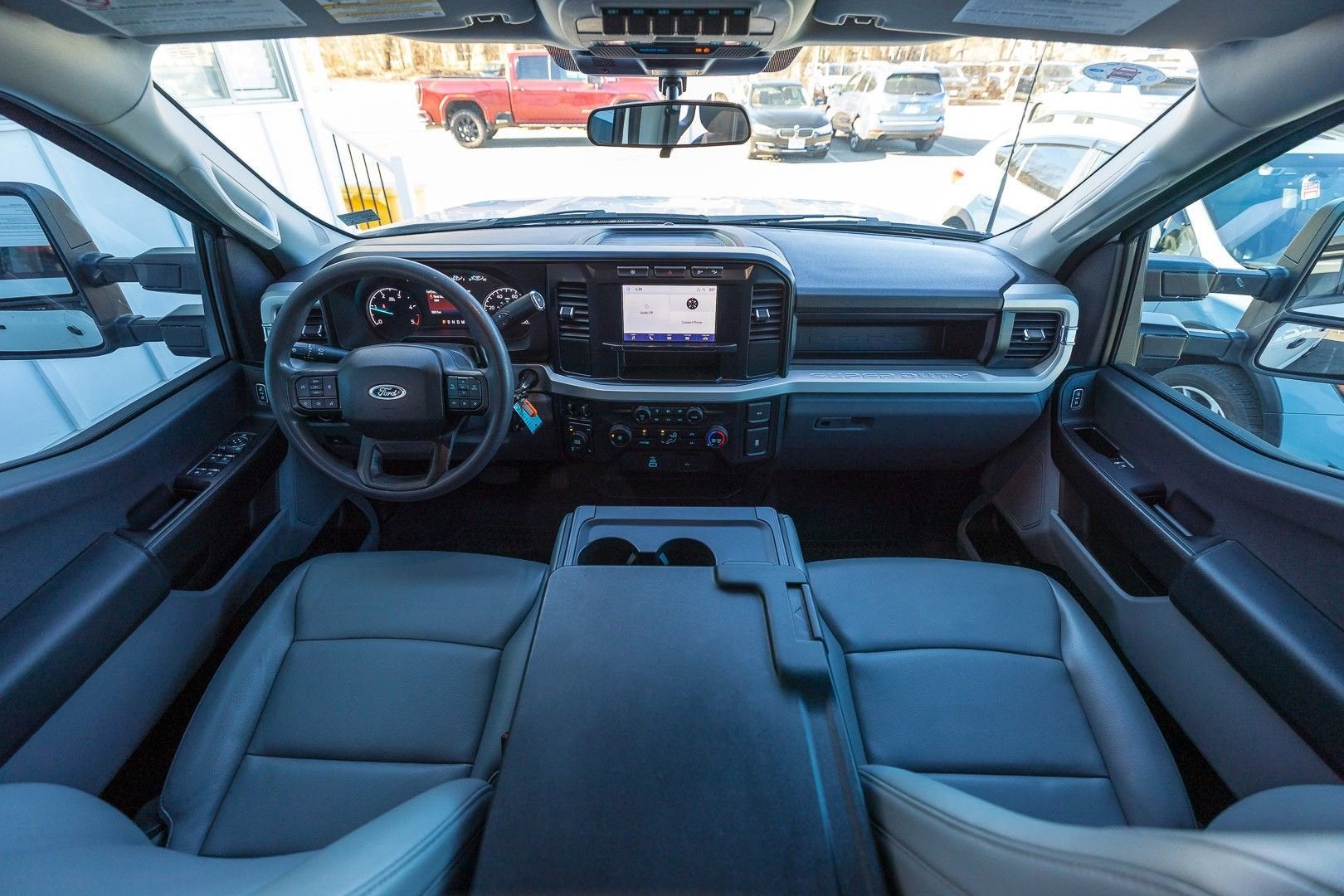 2024 Ford Super Duty F-350 SRW XL