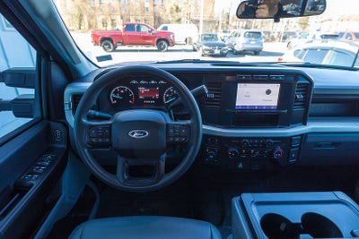 2024 Ford Super Duty F-350 SRW XL