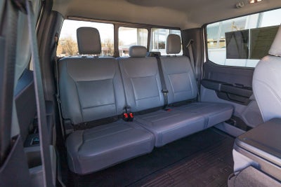 2024 Ford Super Duty F-350 SRW XL