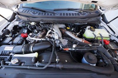 2024 Ford Super Duty F-350 SRW XL