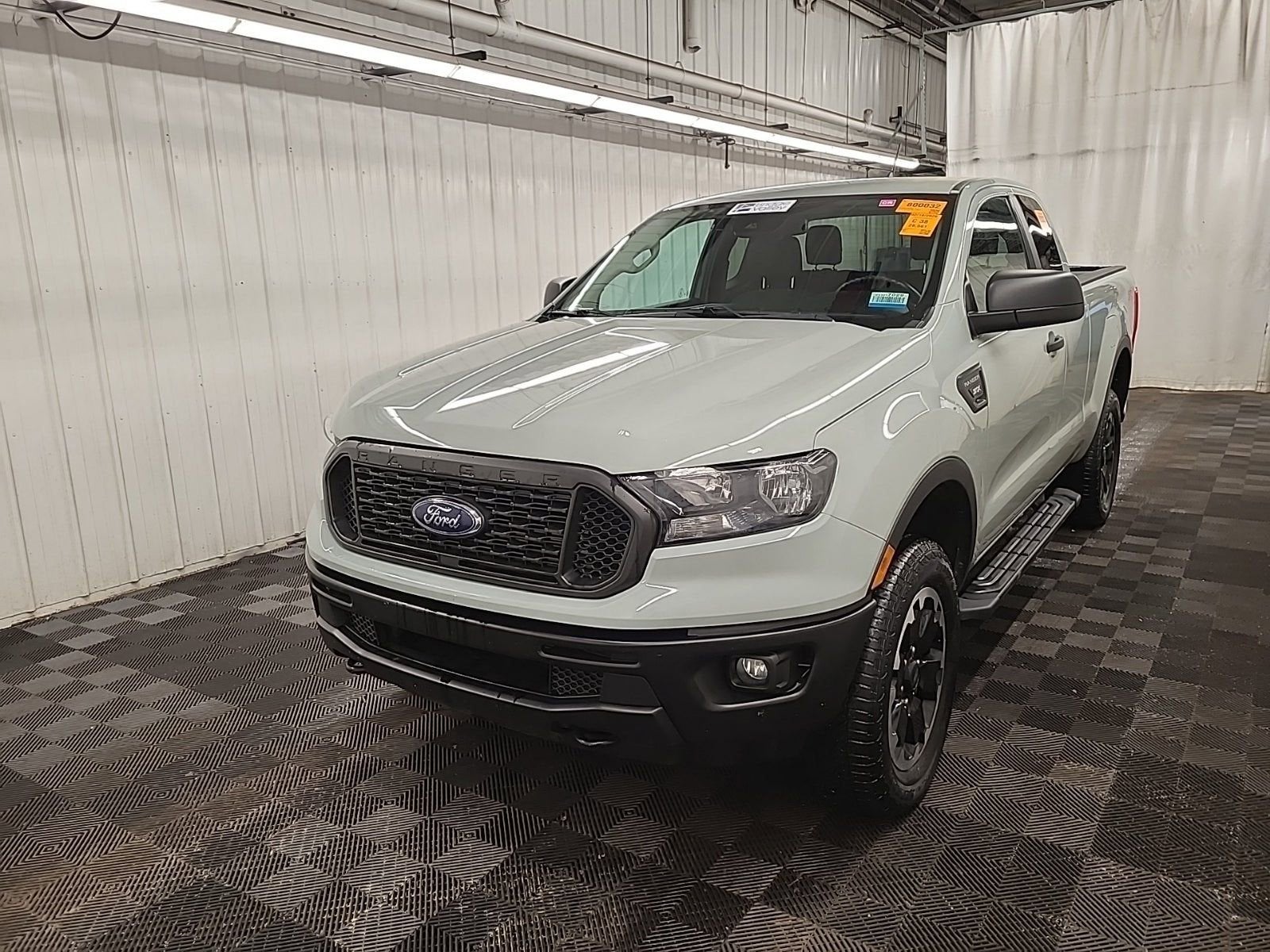 2021 Ford Ranger XL