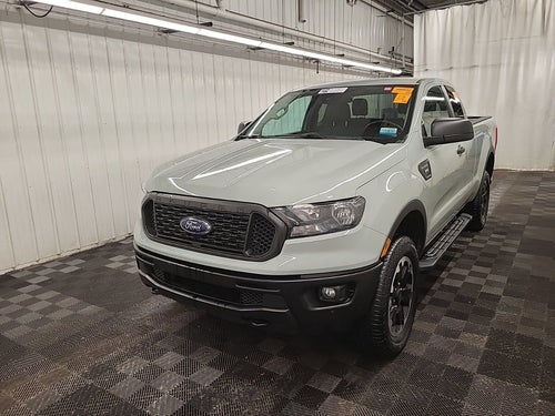 2021 Ford Ranger XL