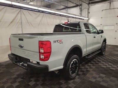 2021 Ford Ranger XL