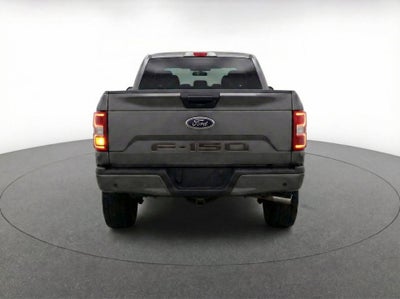 2018 Ford F-150 XL