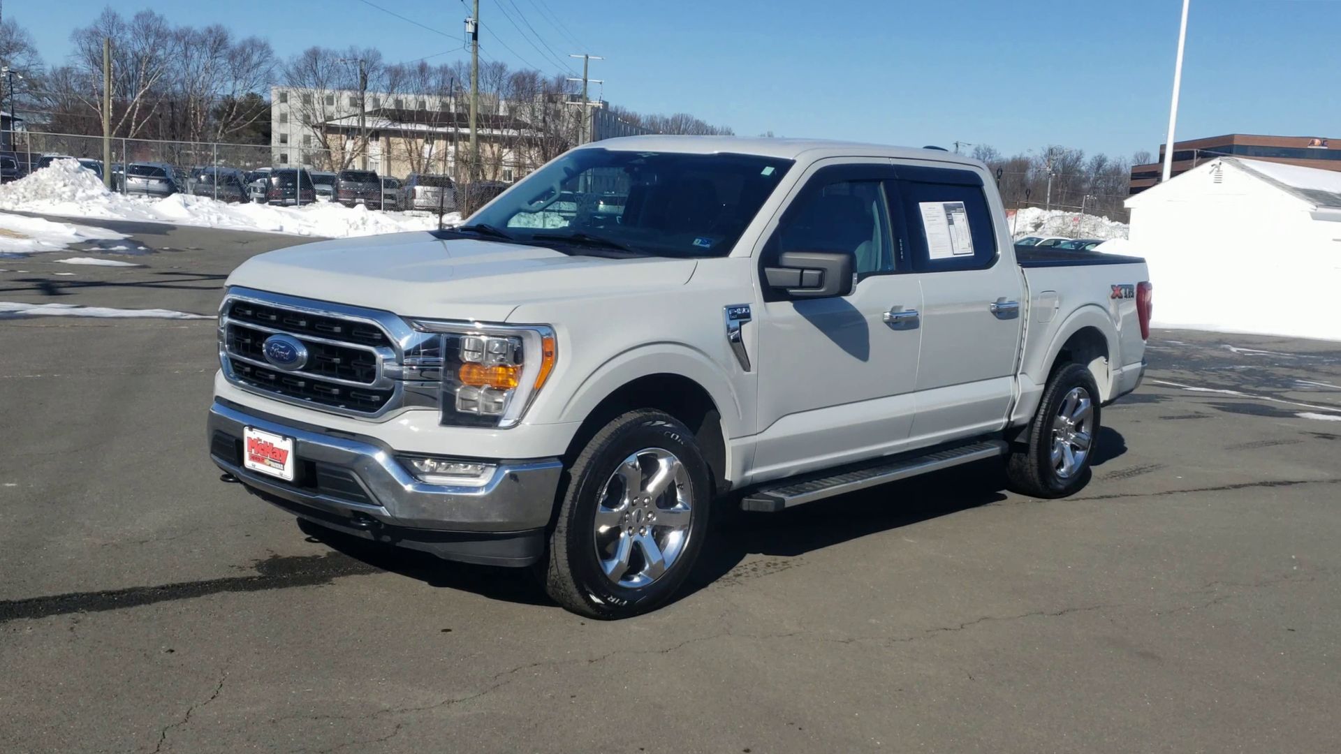 2023 Ford F-150 XL
