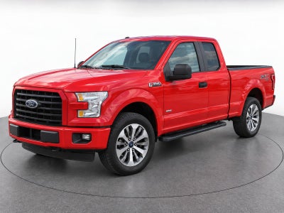 2017 Ford F-150 XL