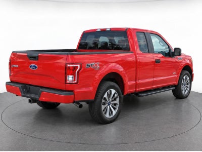 2017 Ford F-150 XL