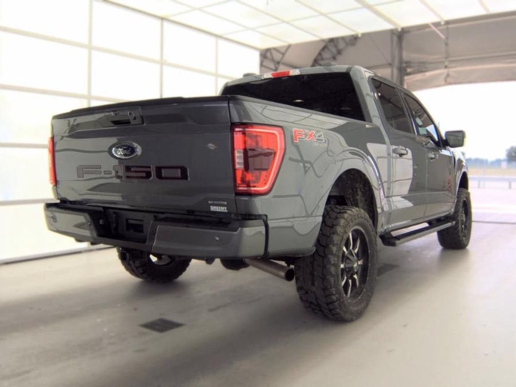 2022 Ford F-150 XL