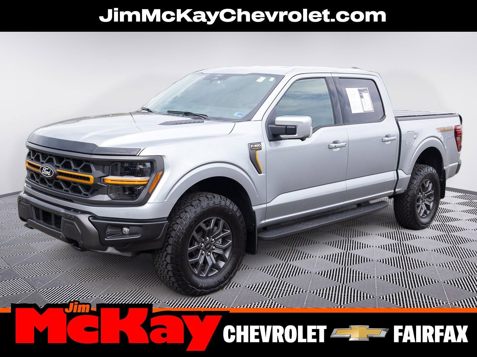 2025 Ford F-150
