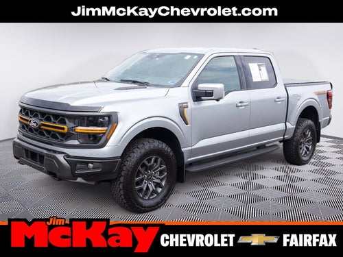 2025 Ford F-150 Tremor