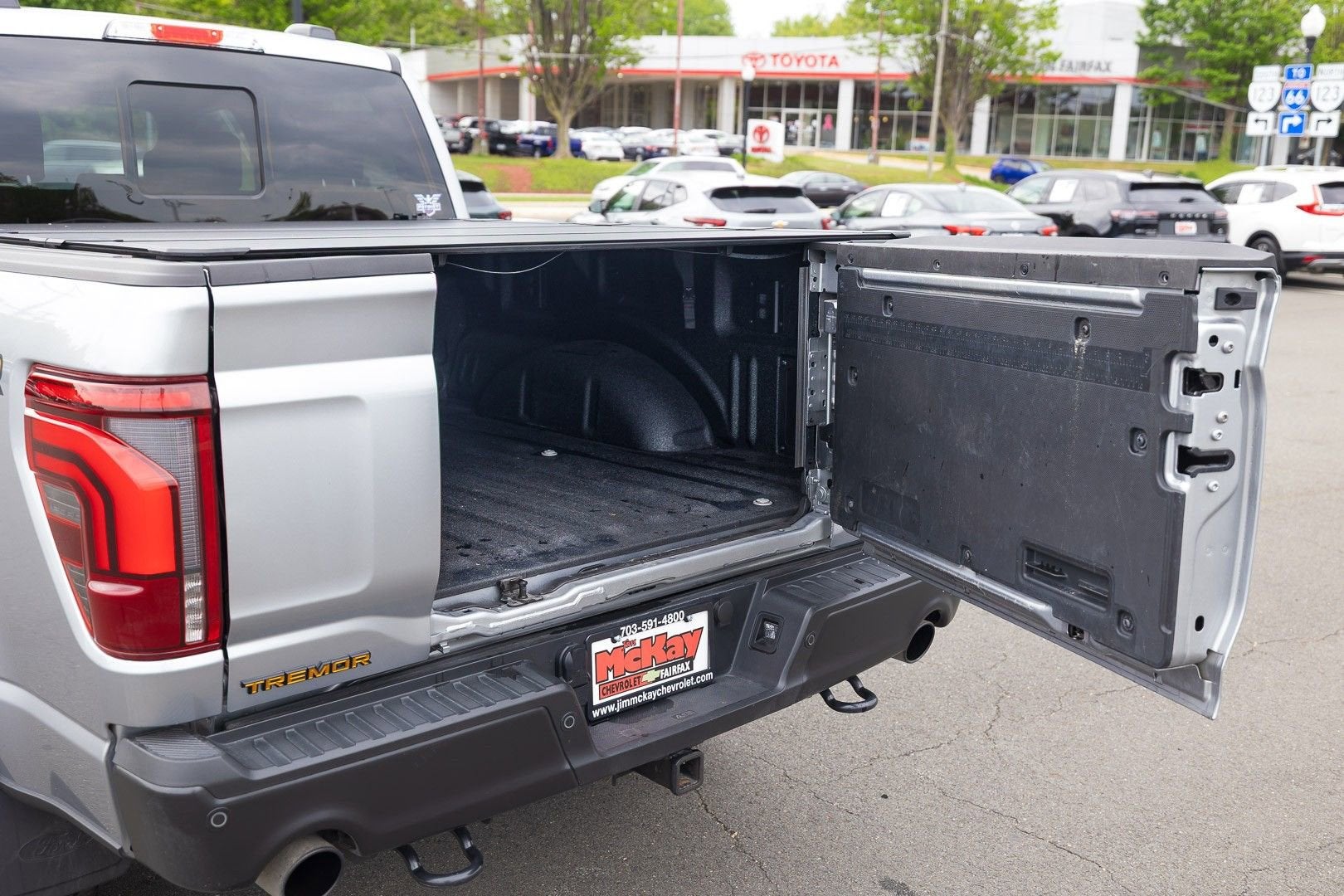 2025 Ford F-150 Tremor