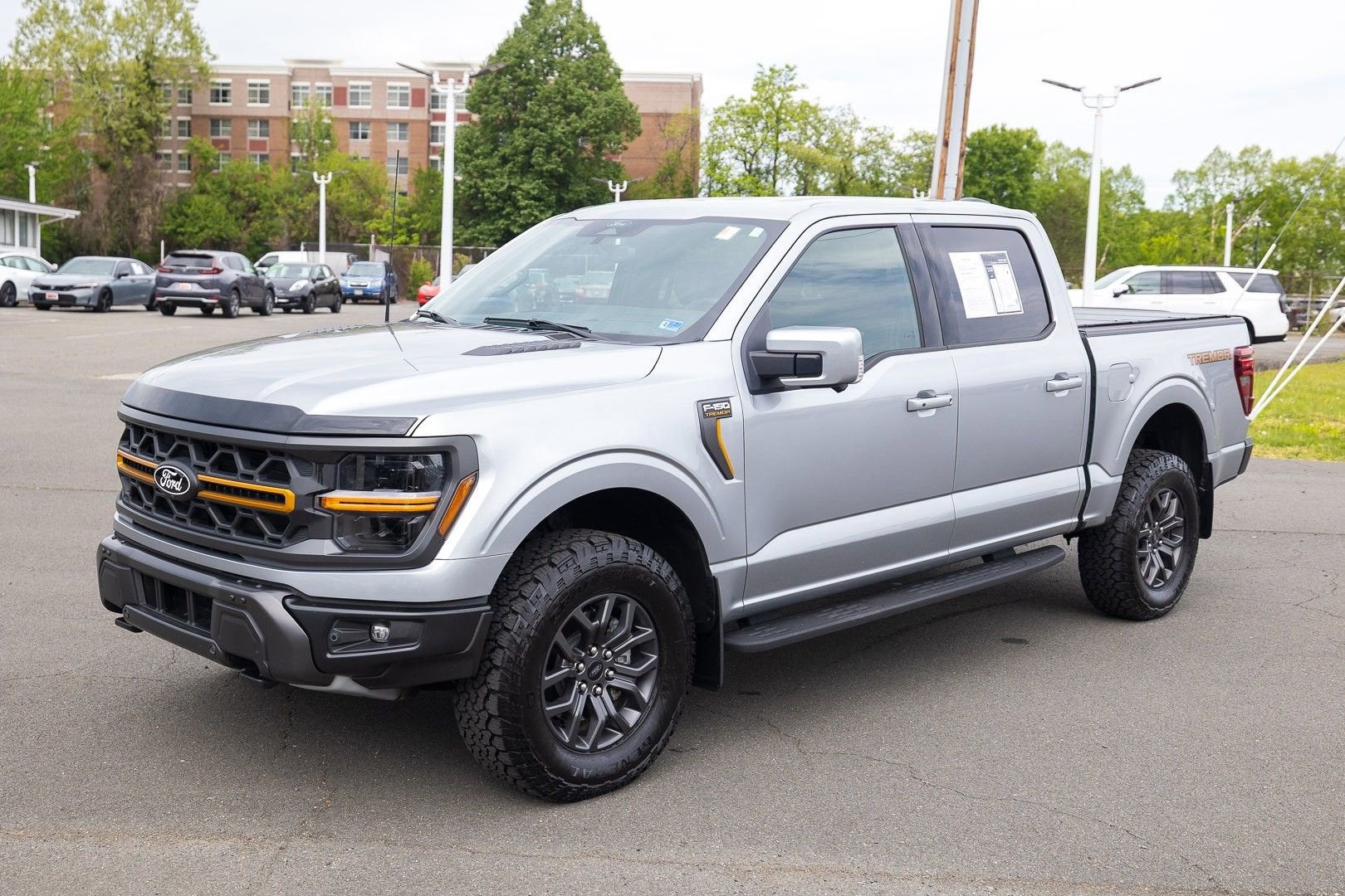 2025 Ford F-150 Tremor